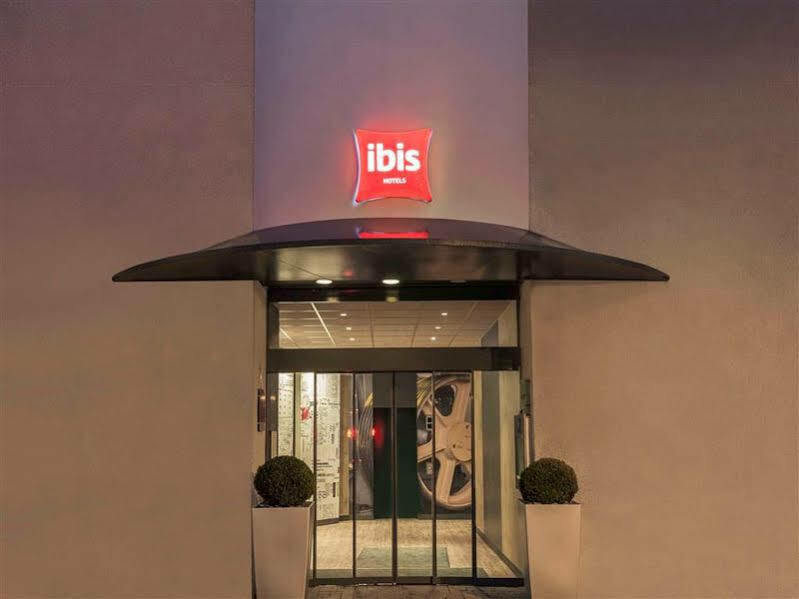 B&B Hotel Versailles Le Chesnay Le Chesnay  Esterno foto